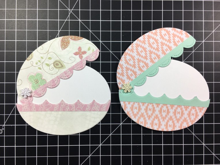 Easter Interactive Cards with Xyron Plus More Spring Cards Inspiration ...