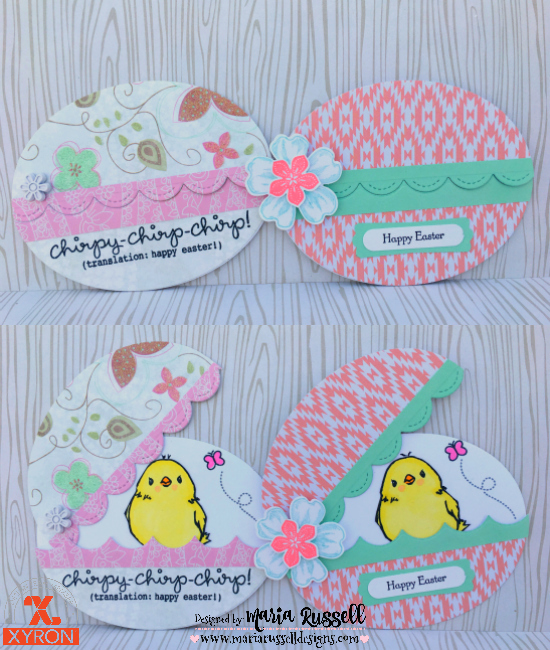xyroneastercards