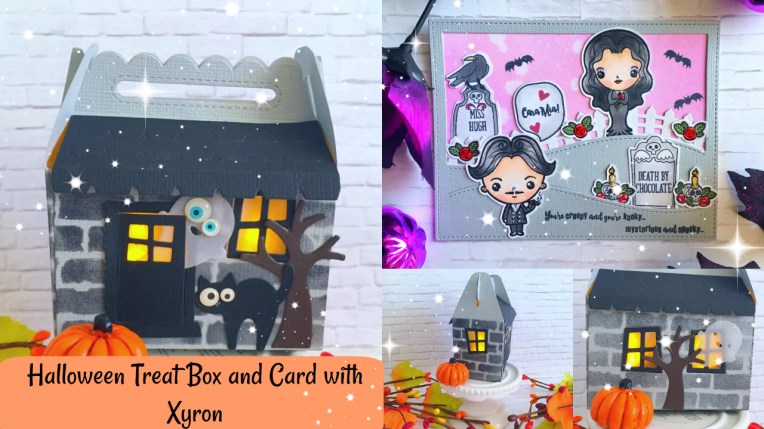 XyronHalloweenTBandCard