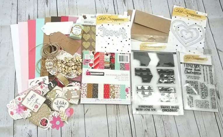 KatScrapCardKit