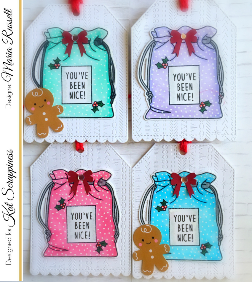 KatScrapWaffleFlowerTag