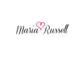 Maria Russell Signature Logo