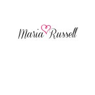 Maria Russell Signature Logo