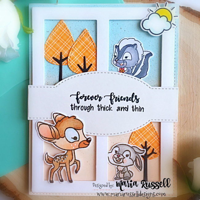 KindredForestFriends1A