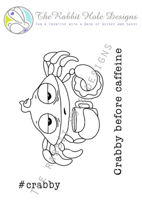 TRHDCaffCrabStamp