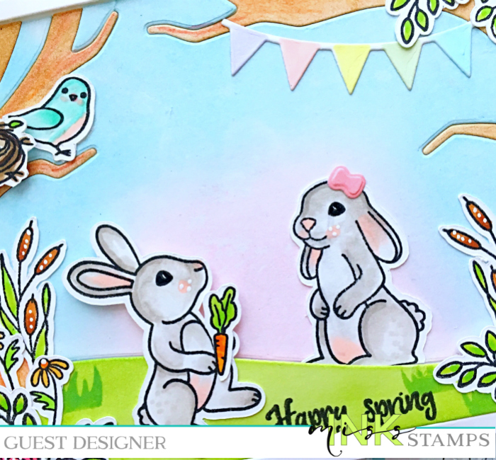 MissInkStampsBunny1B